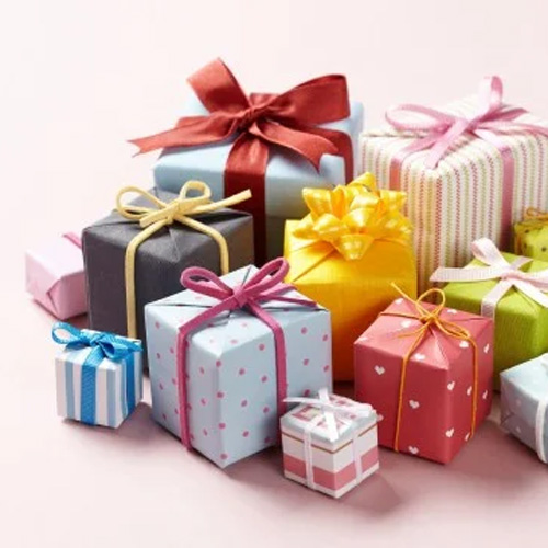 Free Gift Wrapping