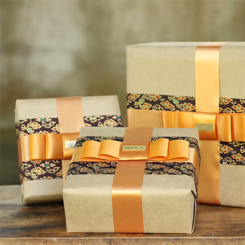 Premium Gift Wrapping