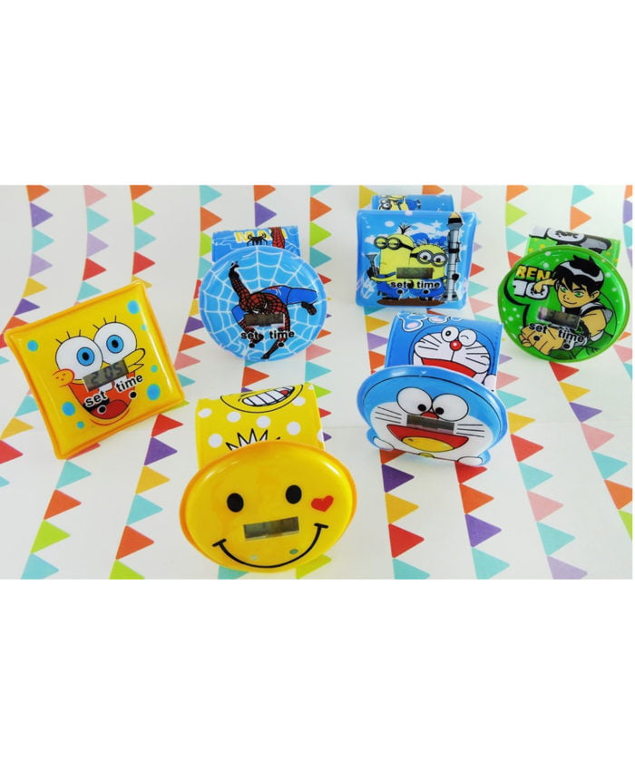 SpongeBob Squarepants design Wrap a Watch