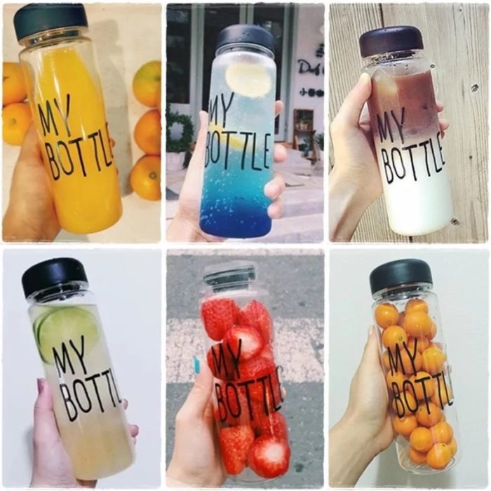 My Bottle with Jute Cover |Best Selling Product 3