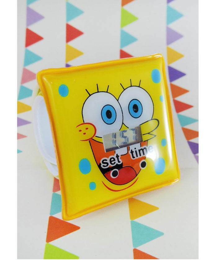 SpongeBob Squarepants design Wrap a Watch