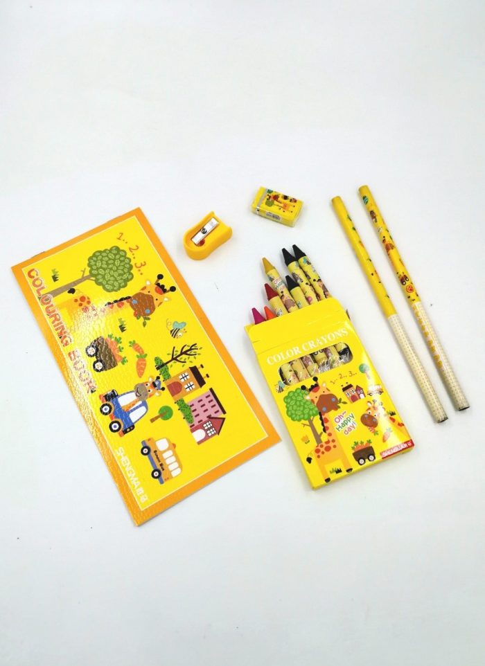 13 in 1 stationery
