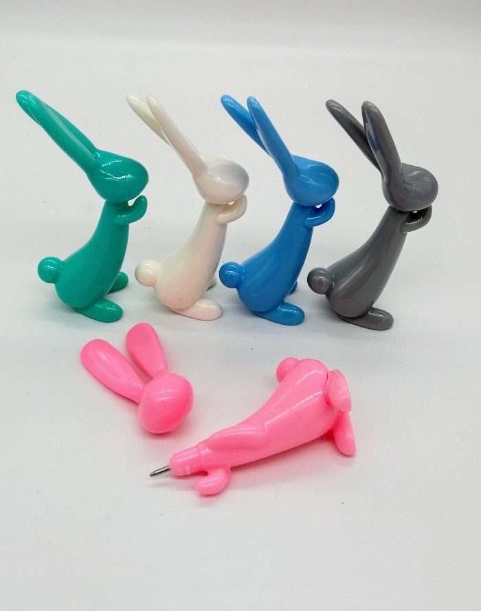 Mr Bantu and friends 3d Design Beautiful Bunny Pen 2