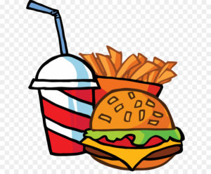 fast food theme birthday return gifts