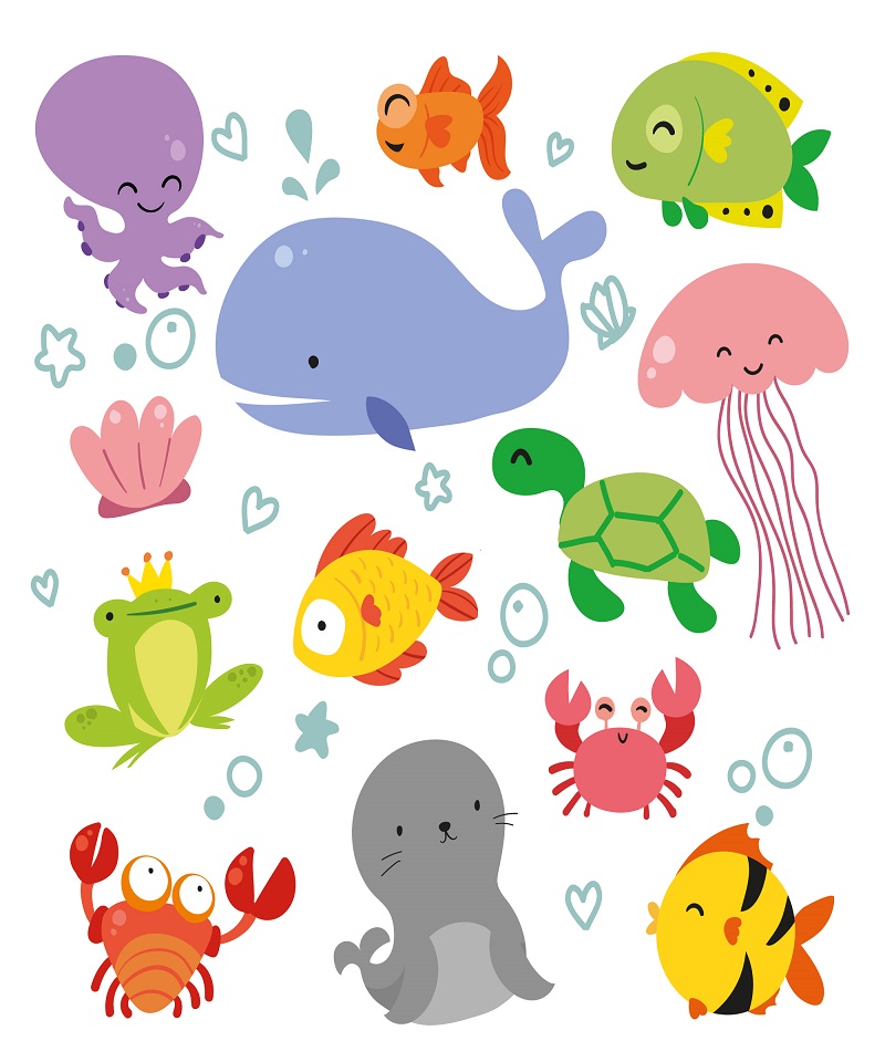 Underwater Theme