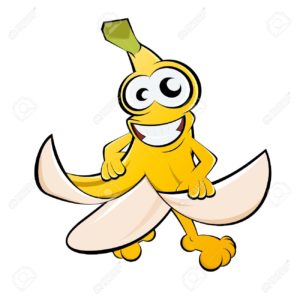 funny banana shaped pencils for return gfts below 30 rupees