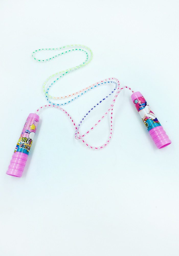 unicorn skipping rope for kids