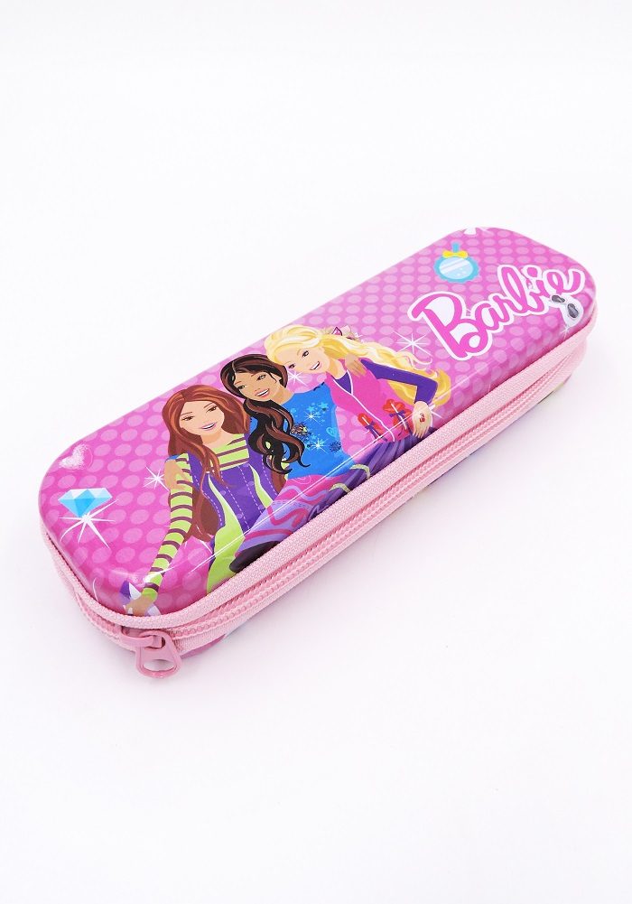 barbie theme return gifts for kids pencil box