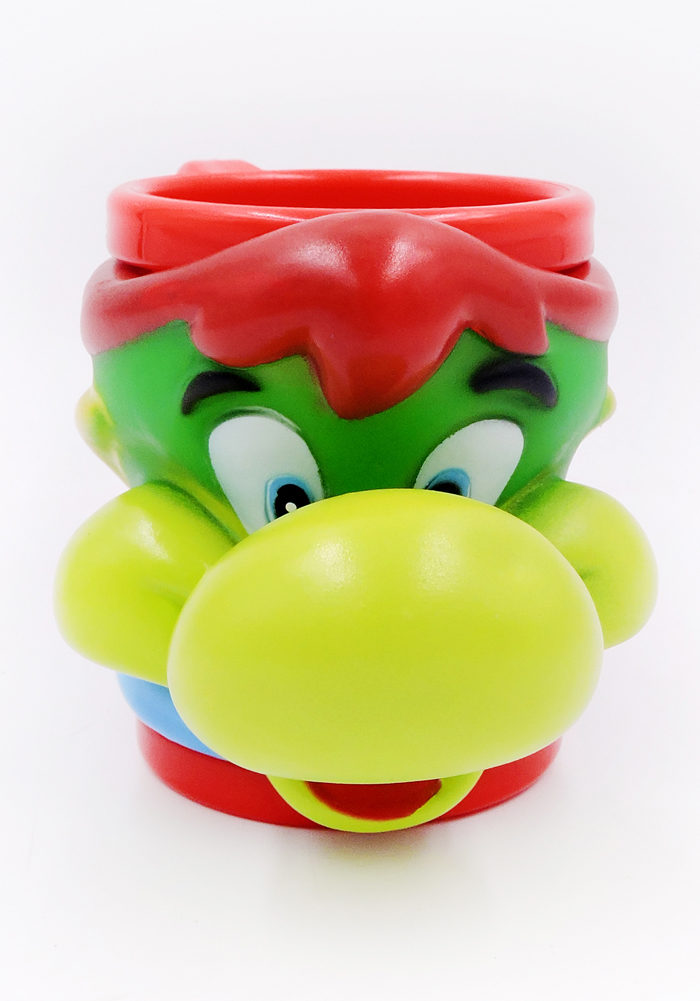 Green dinosaur gift ideas for birthday return gifts mugs for kids