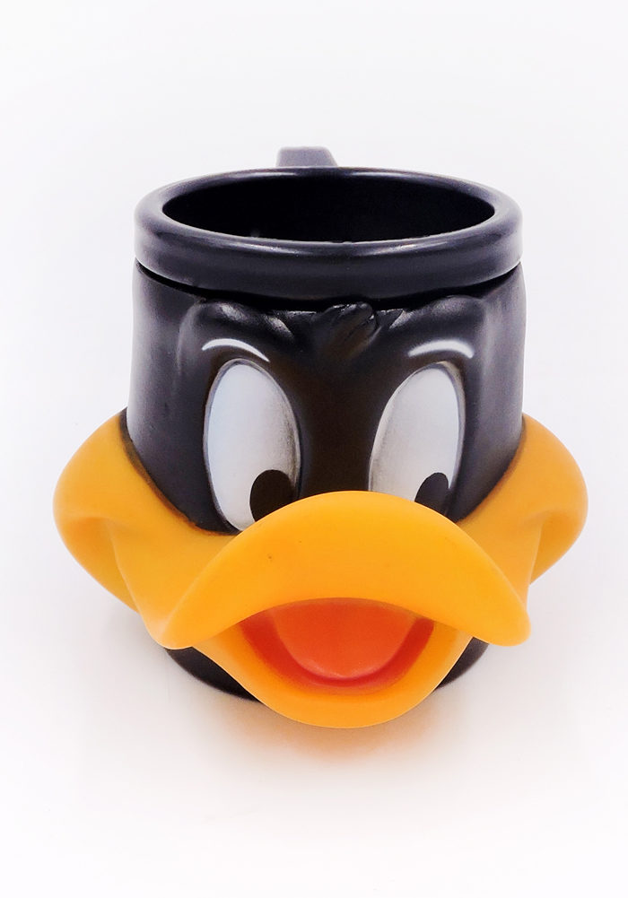 daffy the duck mug-milk mug-return gifts-looney tunes