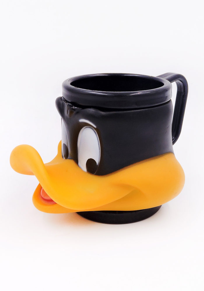 daffy the duck mug-milk mug-return gifts-looney tunes