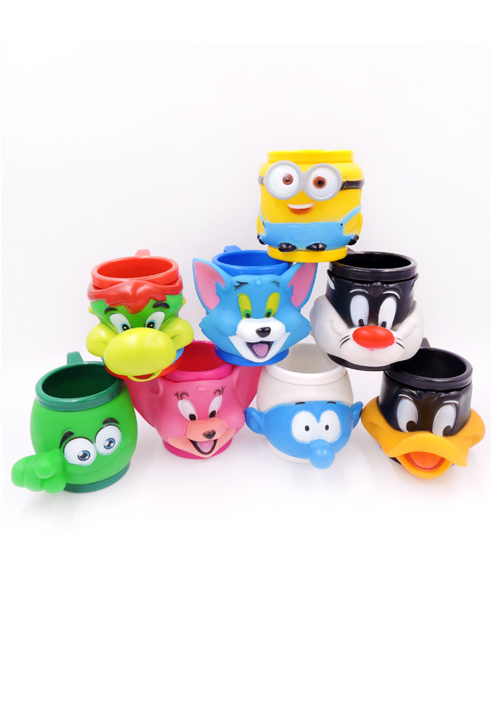 cute cartoon mugs for kids, birthday return gifts, beautiful mugs for kids
