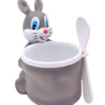 Ice cream cups for kids,bugs bunny return gifts for kids mugs,cups,glass