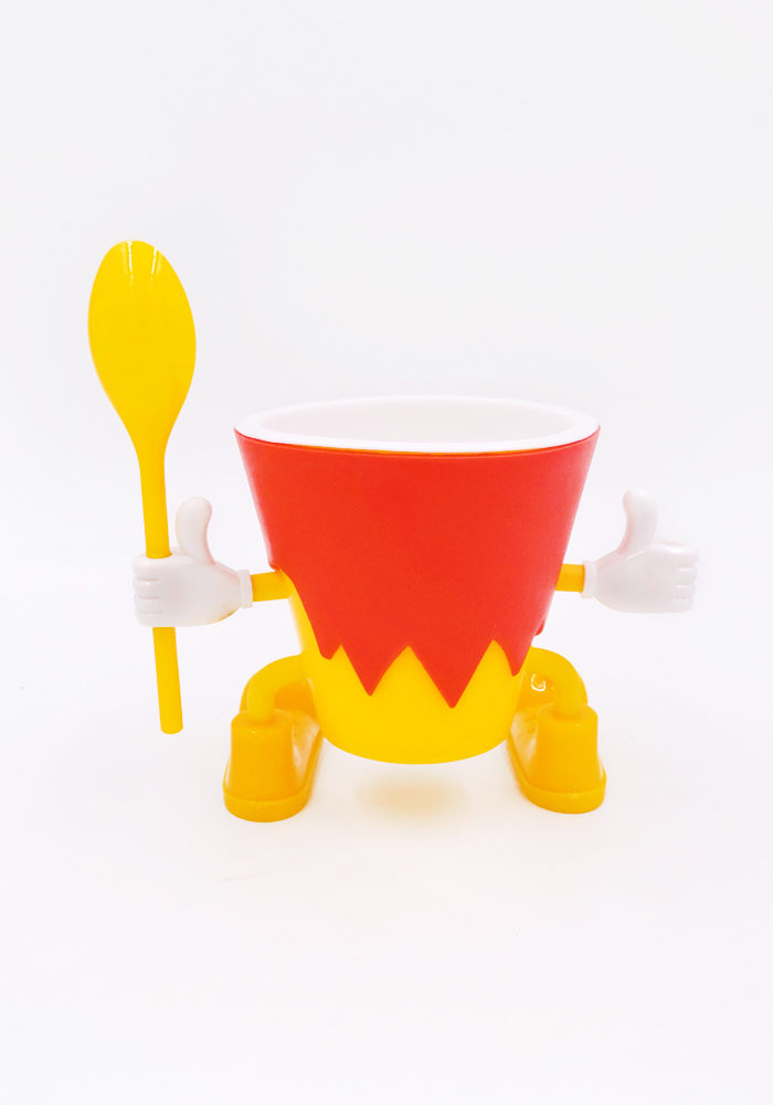 Mr Yolo kids ice cream cups with soon,ice cream cup return gifts