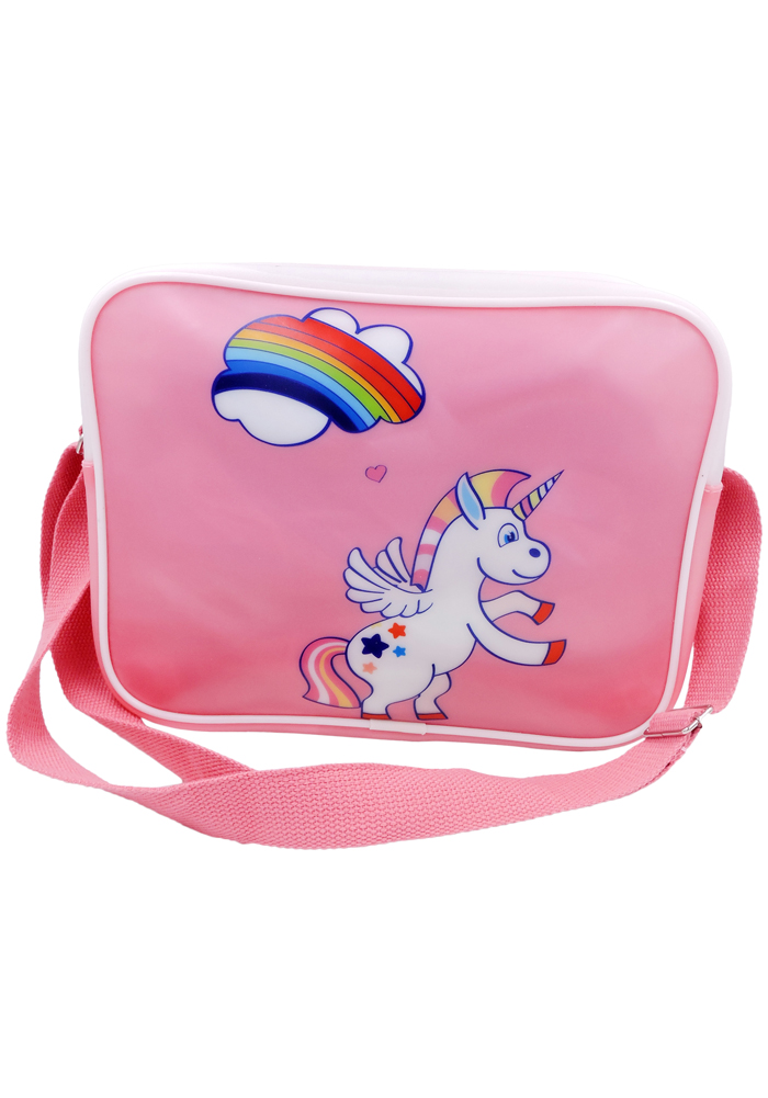 flying unicorn designer bags for kids