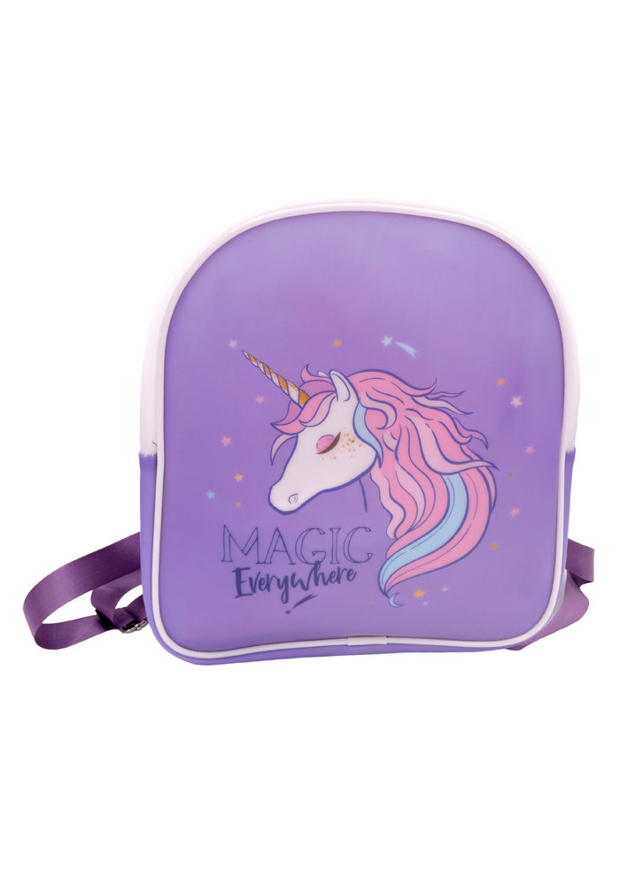 unicorn design and print mini backpacks for kids