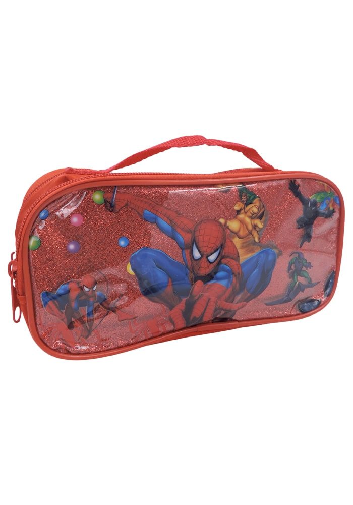 spiderman theme return gifts pencil pouch