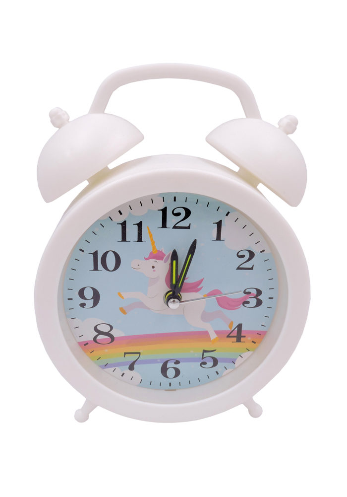unicorn alarm clock for kids room birthday return gifts