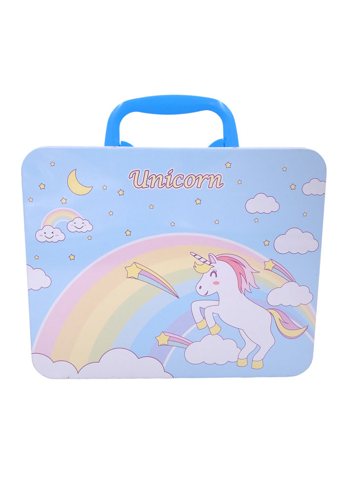 Big size unicorn metal box online in india