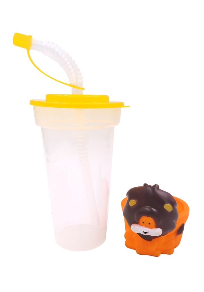 animal style sipper bottle for return gifts for kids