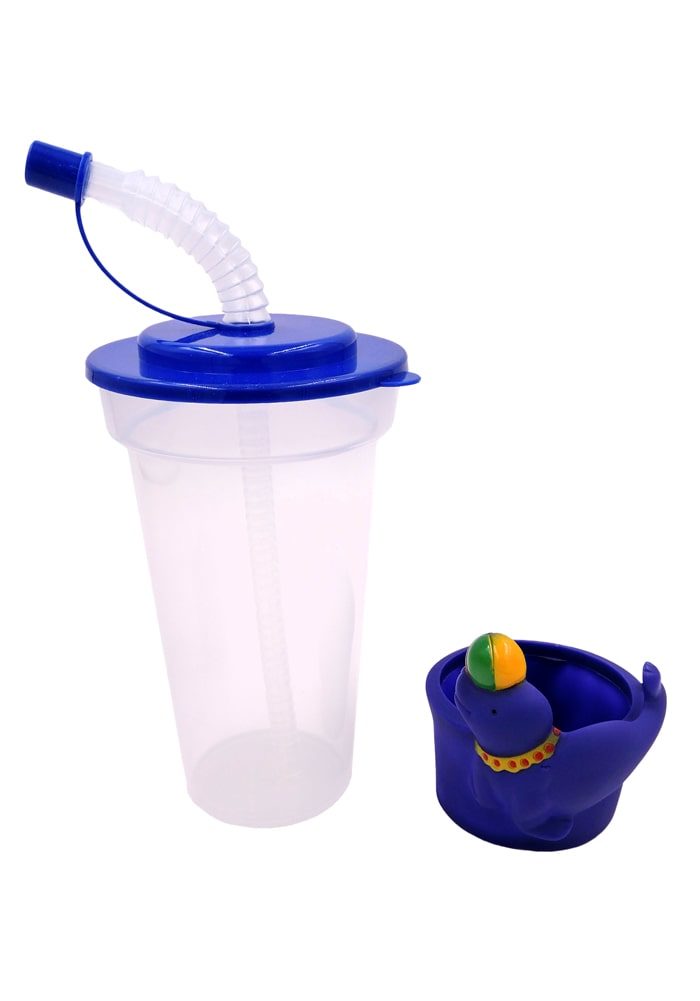 animal style sipper bottle for return gifts for kids