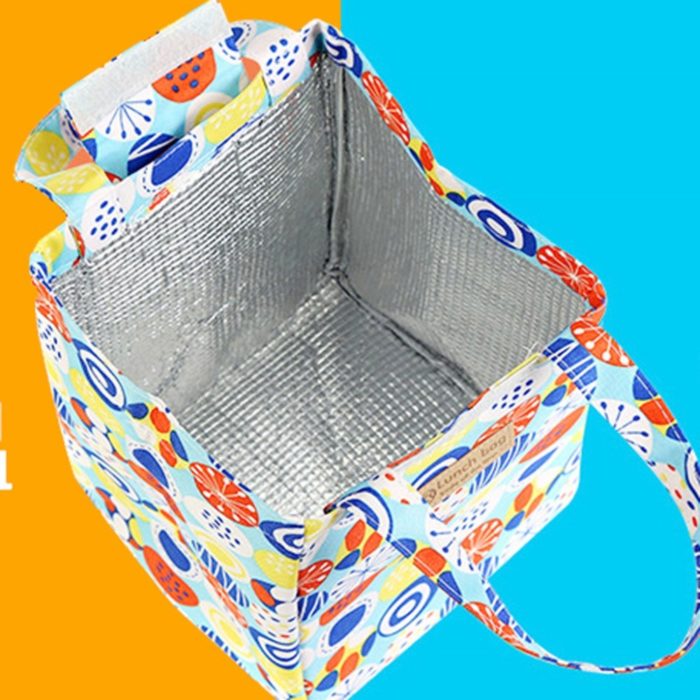 open picture of office school picnic lunch bag online india