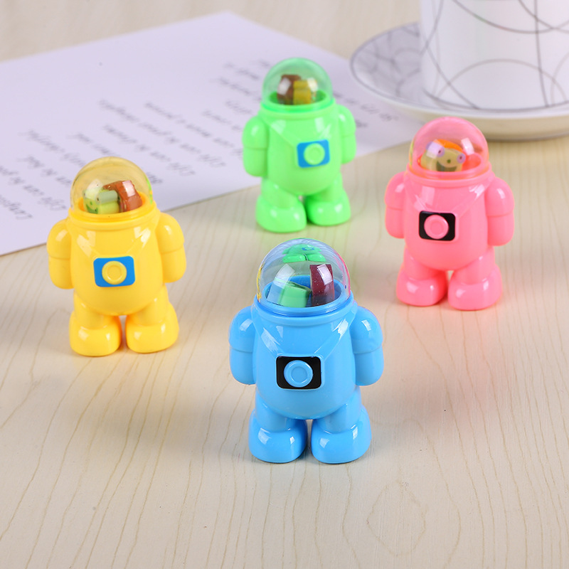 astronaut or space themed birthday gifts sharpener