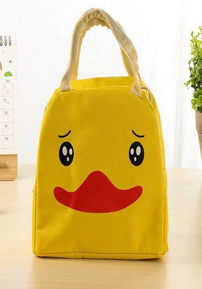 tweety print design return gifts lunch bags