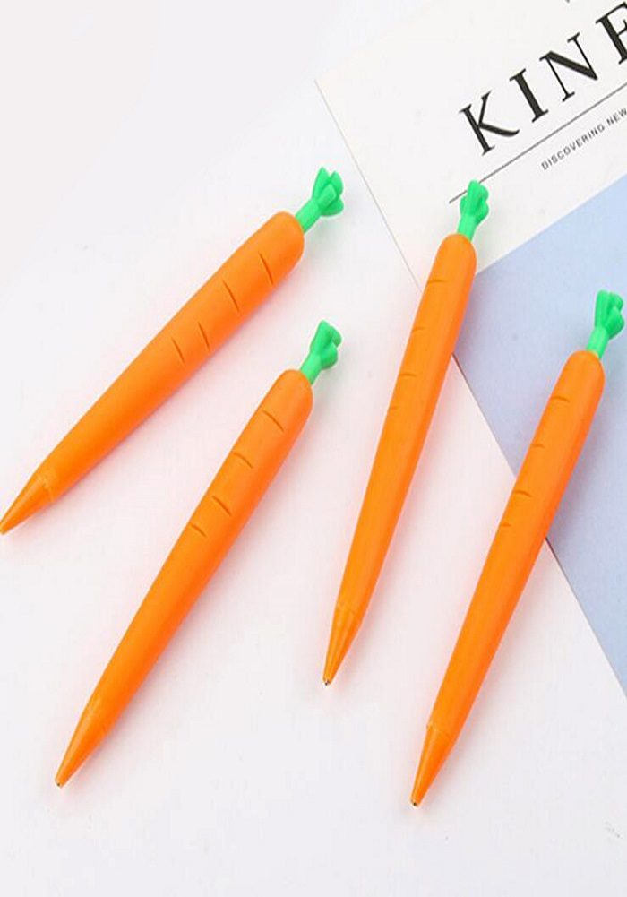 carrot shaped pencils returngiftwala