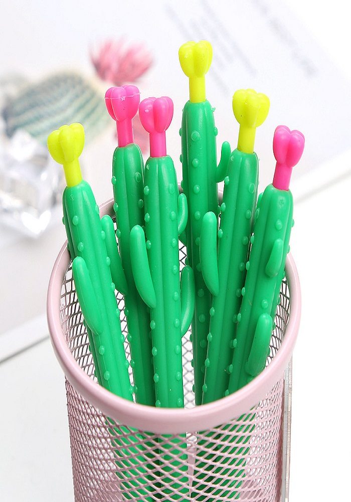 fancy cactus pen online in india