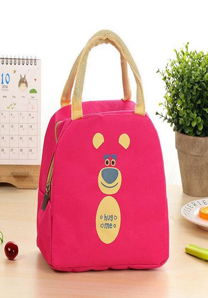 cute school lunch bags for kids