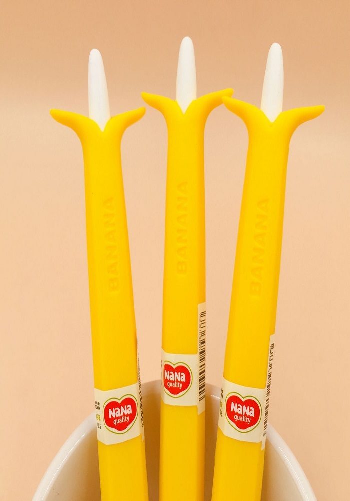 banana shape pencils return gifts below 30 rupees