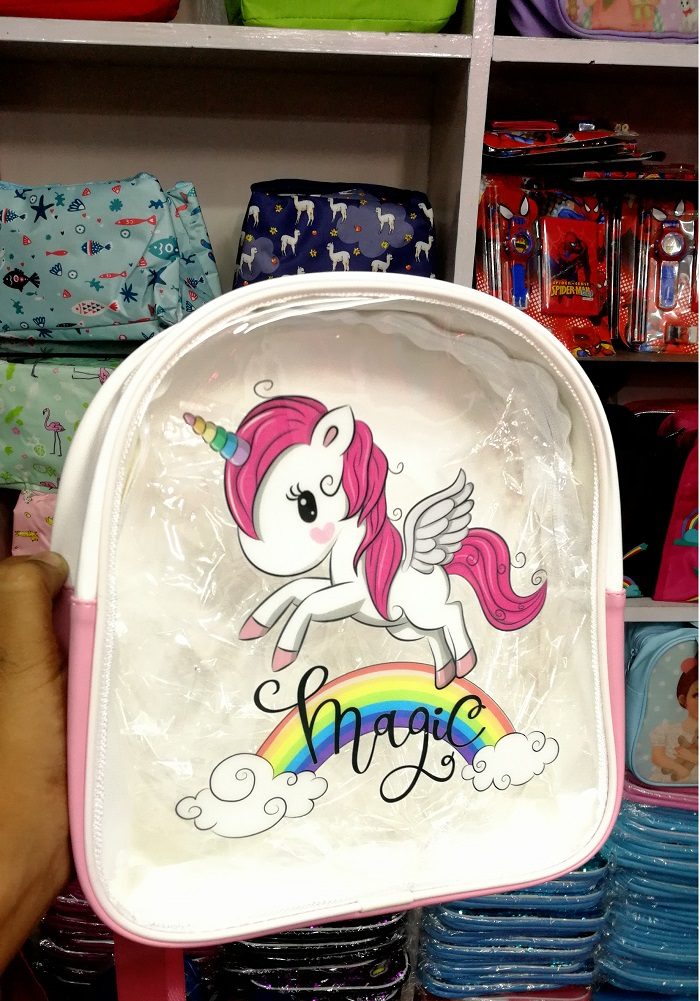 unicorn theme return gift bags for kids at wholesale price