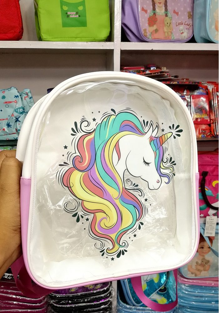 unicorn backpack for girls wholesale price online india