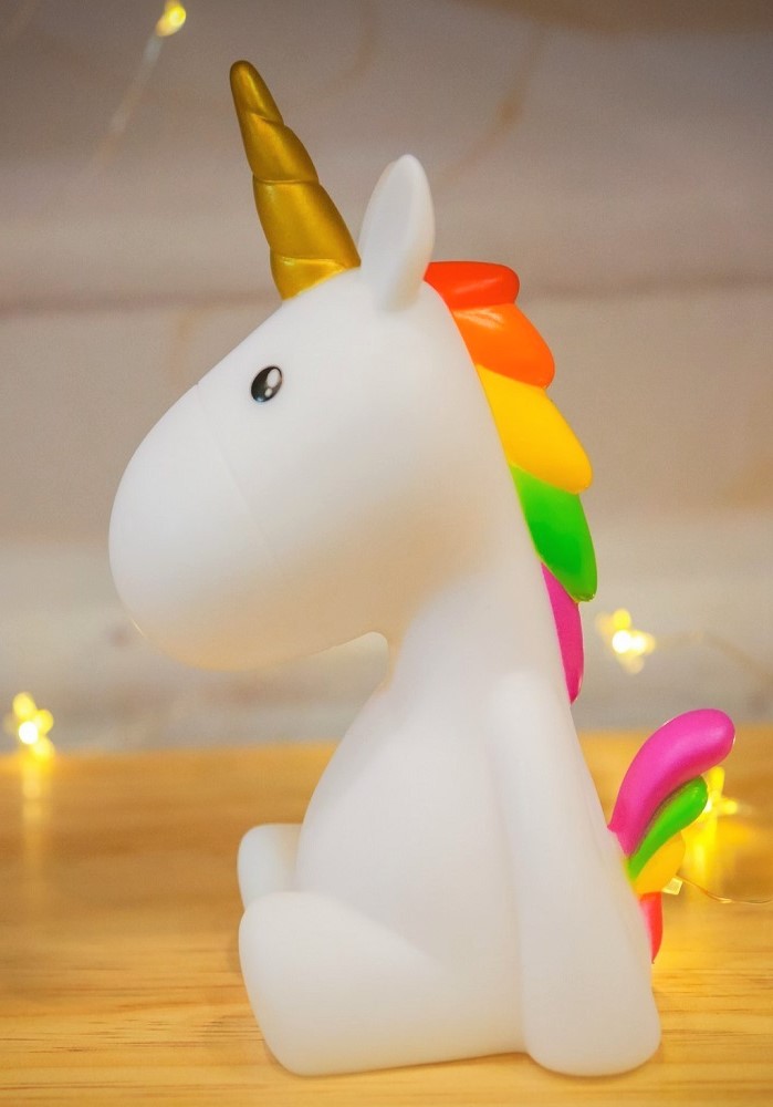 unicorn night lamp-bed side lamp-night light-unicorn return gifts