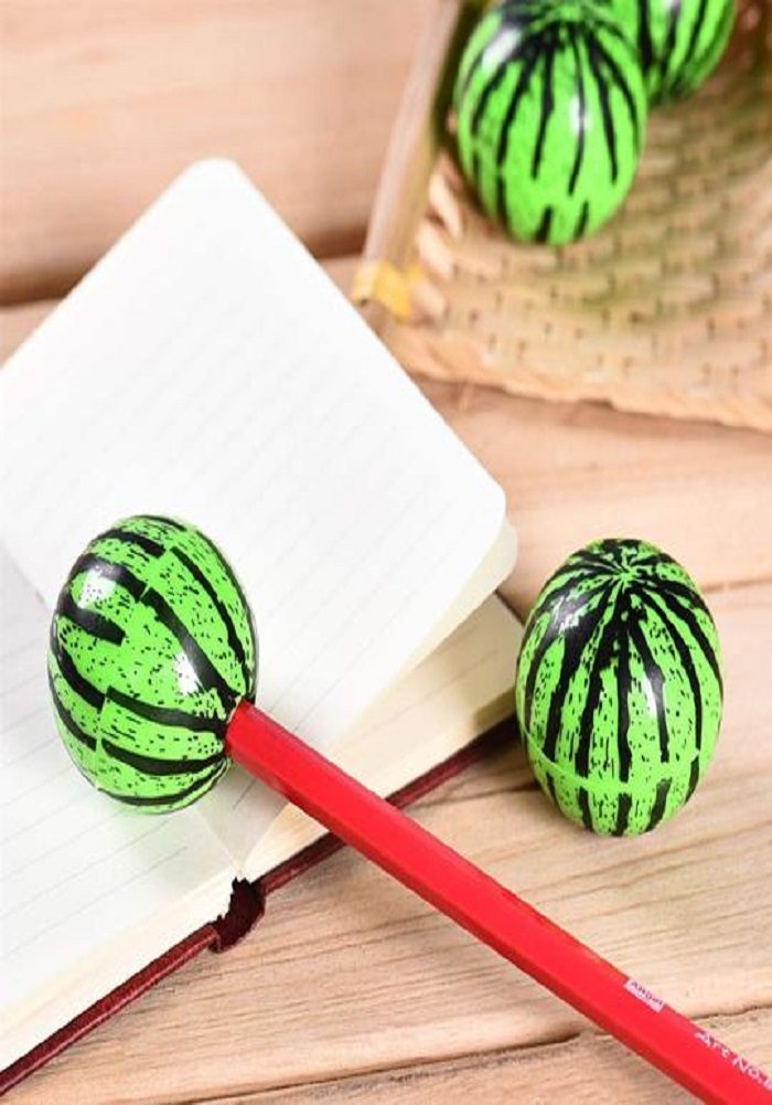 Watermelon-Shaped-Sharpener-for-return gifts