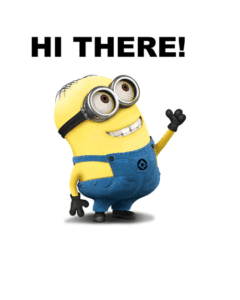 minion theme return gifts for party