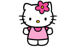 hello kitty image kitty theme return gifts
