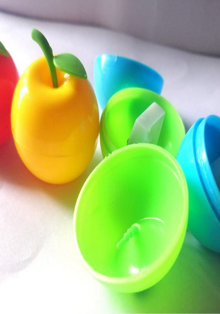 fruits theme birthday return gift ideas- cherry sharpener