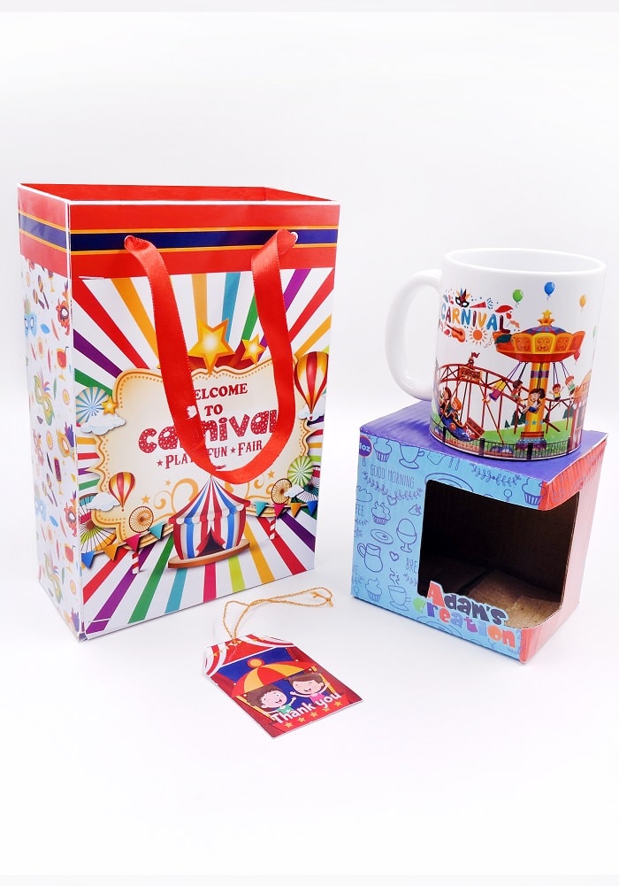 Carnival theme luxury copmo