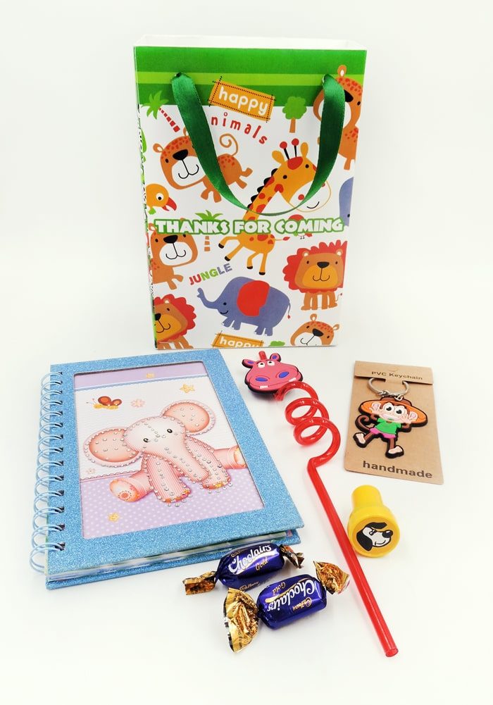 safari theme return gifts for kids combo gifting