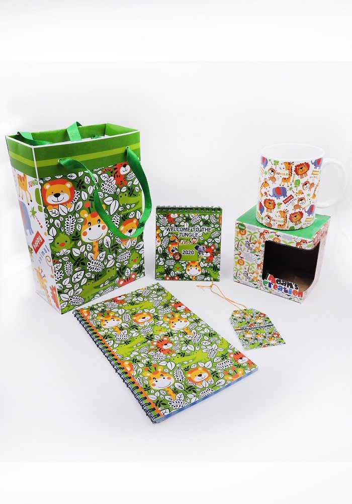 animal theme birthday return gifts combo for kids