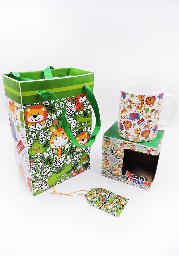 animal theme combos return gifts
