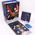 return gifts for space theme party-combo 4 in 1