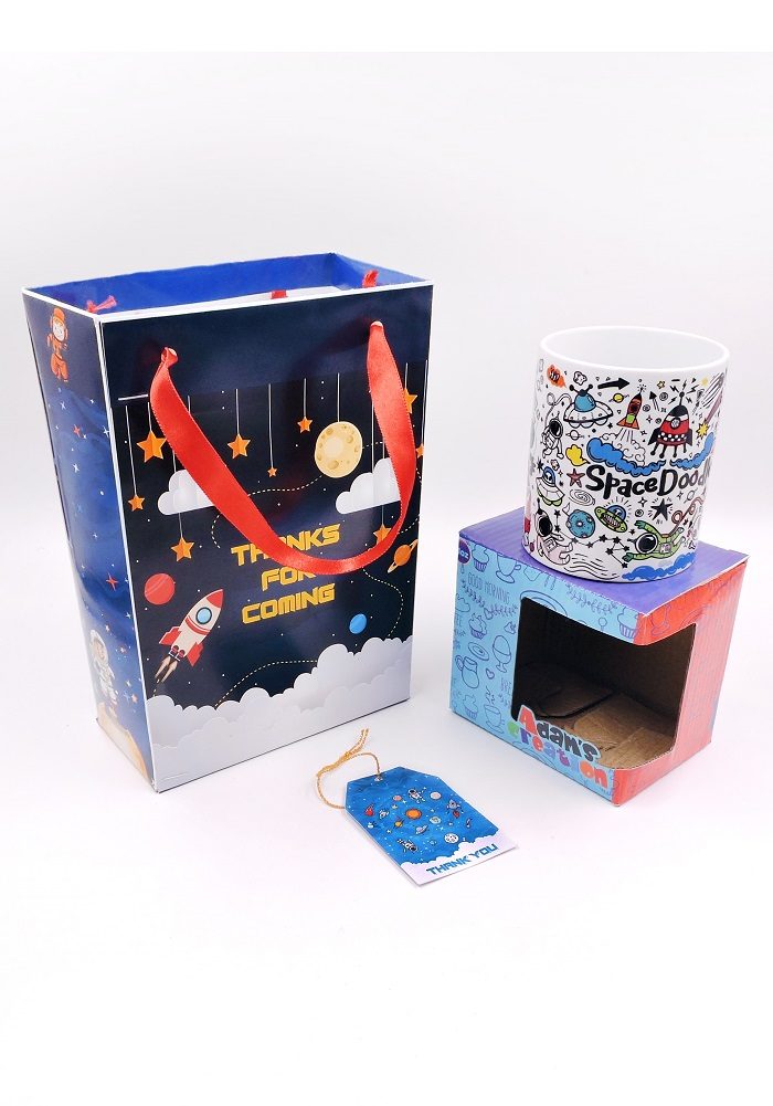 space theme combos return gifts combo 3 in 1