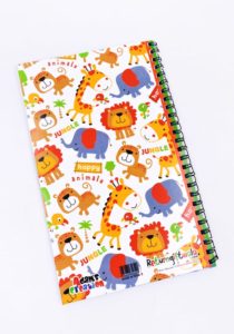 animal diary