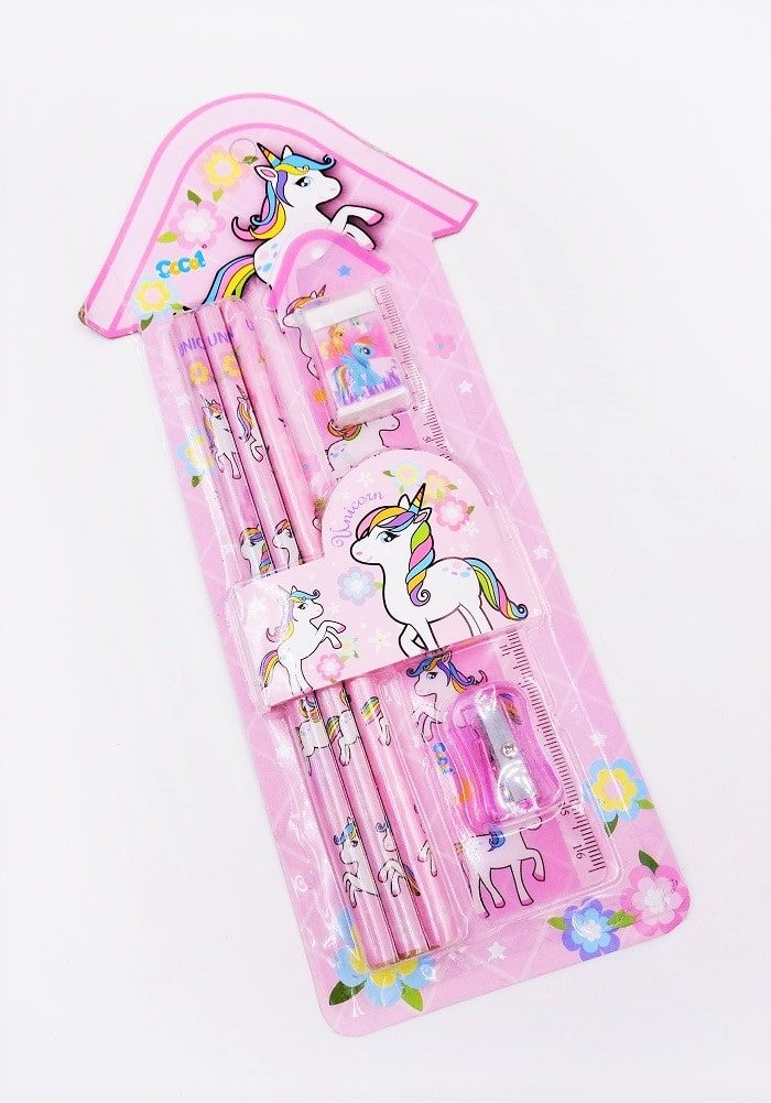 Unicorn Stationery Set for Girls Unicorn Return Gifts for Birthday