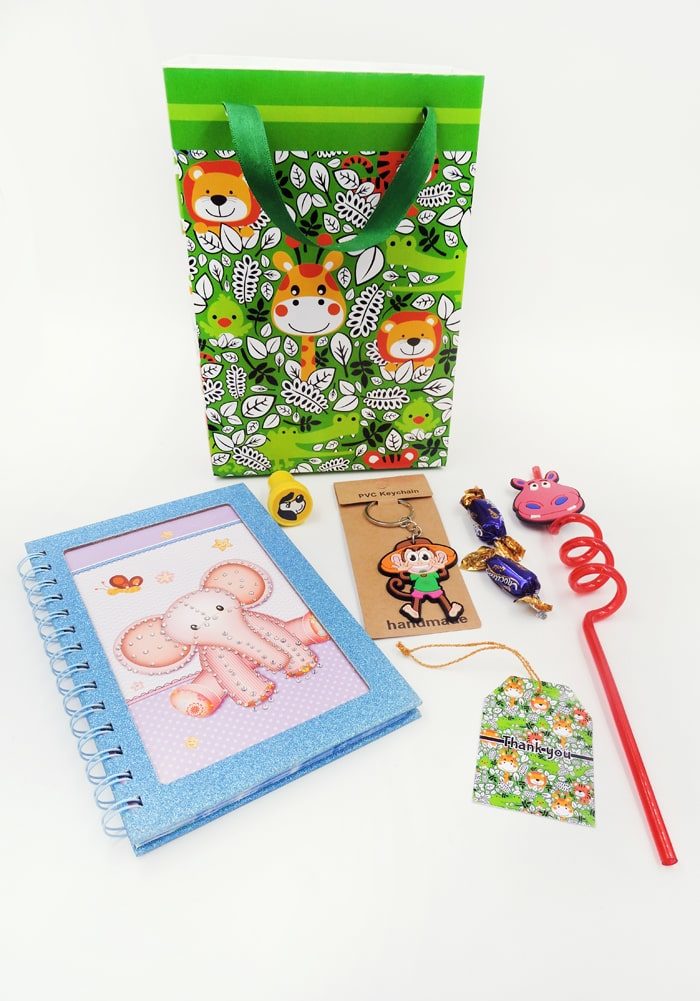 safari theme return gifts for kids combo gifting