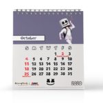 marshmello theme return gifts