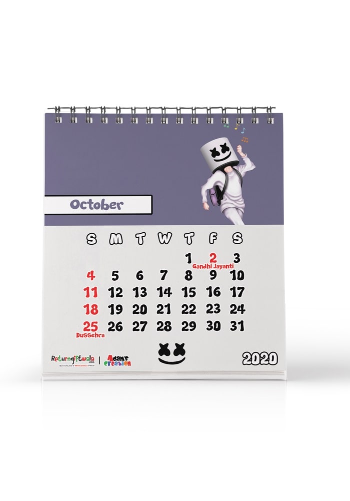 marshmello theme return gifts